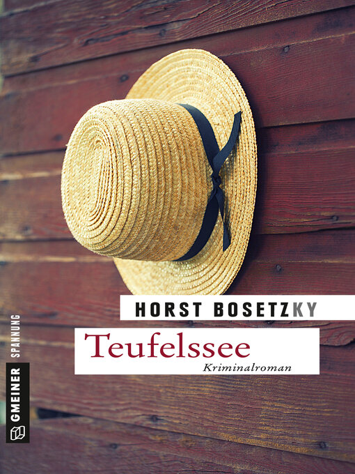 Title details for Teufelssee by Horst (-ky) Bosetzky - Available